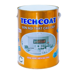 TECHCOAT - 5 IN 1  5L