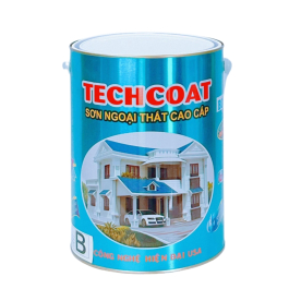 TECHCOAT - SIÊU CHỐNG THẤM 5L