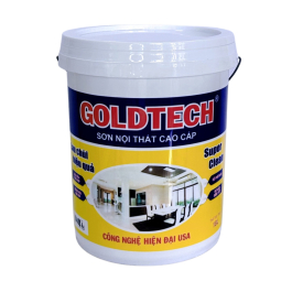 GOLDTECH - LAU CHÙI HIỆU QUẢ 18L