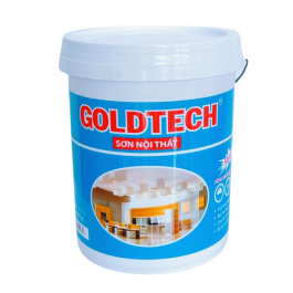 SƠN NỘI THẤT GOLDTECH - SHEEN 18L