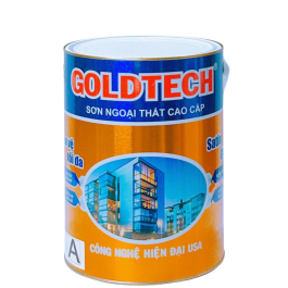 GOLDTECH - SATIN GLO 5L
