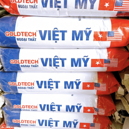 BỘT TRÉT VIỆT MỸ NGOẠI THẤT
