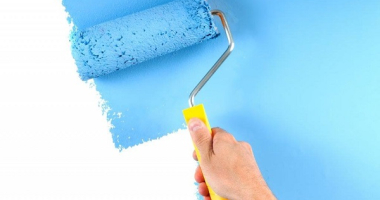 Các bước sơn lại tường nhà đúng chuẩn