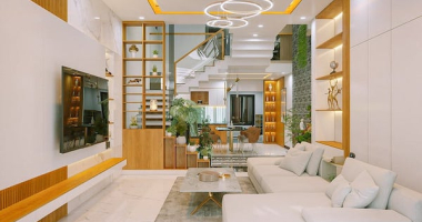 NHỮNG MÀU SƠN ĐẸP VÀ ẤN TƯỢNG NHẤT CHO PHÒNG KHÁCH