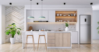 Những màu sơn phòng bếp siêu đẹp được ưa chuộng nhất hiện nay
