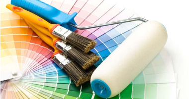 Cách tính số lượng sơn nước cho công trình
