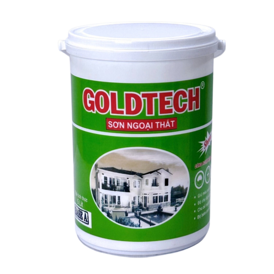 GOLDTECH - SHEEN 5L